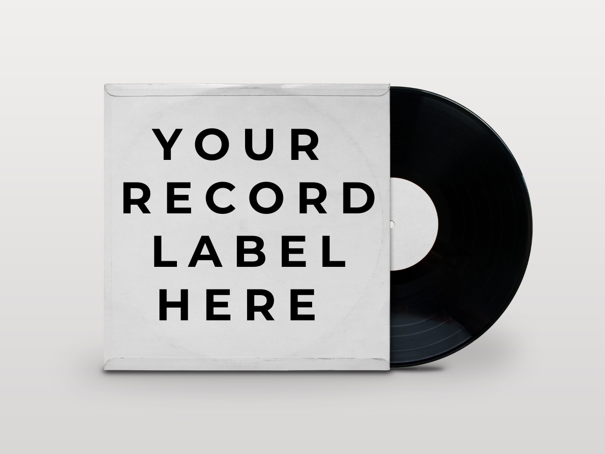 How to create an independent record label